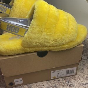 UGG® Fluff Yeah Slide Sandal